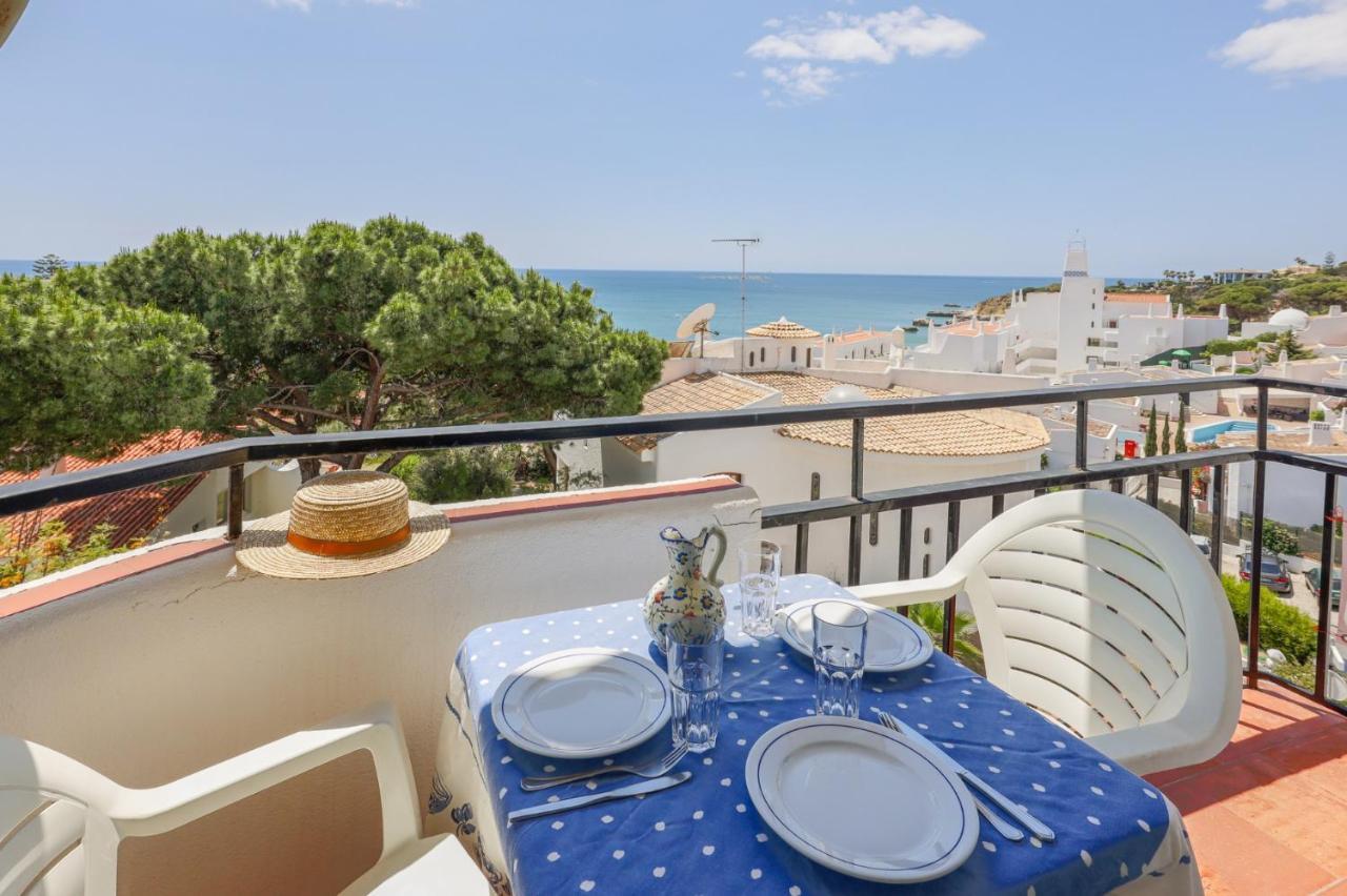 Praia Da Oura Apartment - 100 M From The Beach - By Bedzy Albufeira Zewnętrze zdjęcie