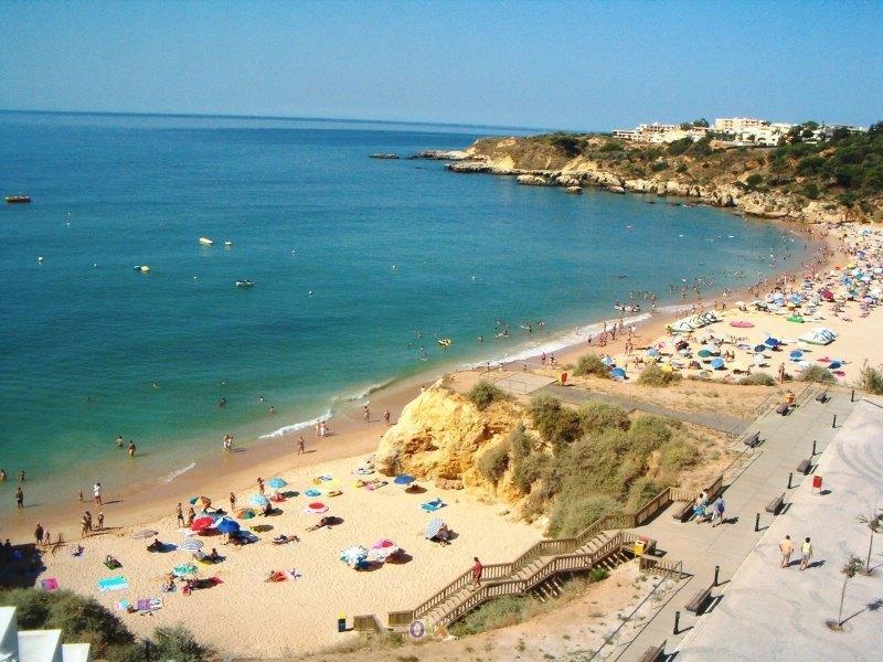 Praia Da Oura Apartment - 100 M From The Beach - By Bedzy Albufeira Zewnętrze zdjęcie
