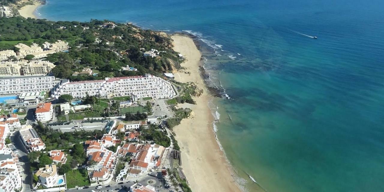 Praia Da Oura Apartment - 100 M From The Beach - By Bedzy Albufeira Zewnętrze zdjęcie